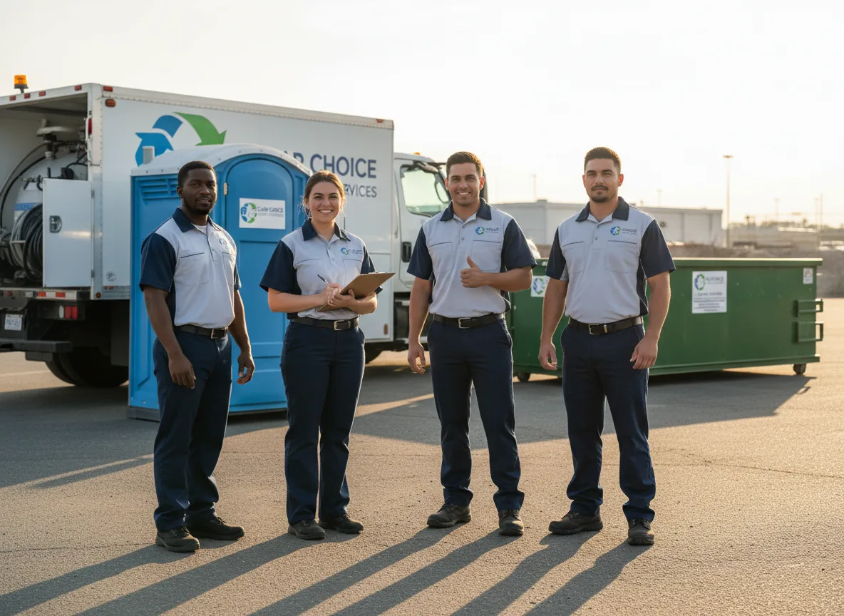 Porta Potty Rental company in Santa Paula, CA